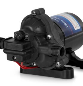 3-komorové tlakové čerpadlo CARBEST 12V - 11,3 l/min