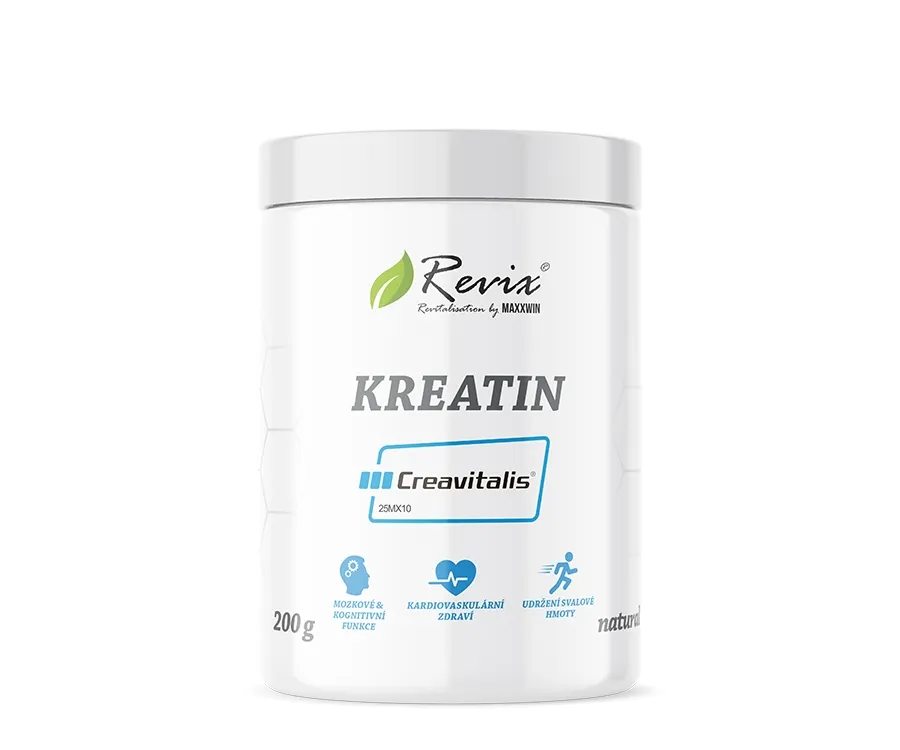 REVIX KREATIN CREAVITALIS NATURAL 200 g