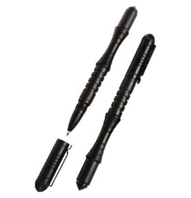 MIL-TEC pero taktické s rozbíječem skla ČERNÉ