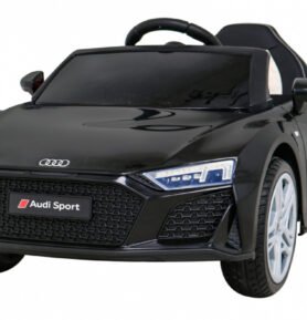 Tomido Elektrické autíčko Audi R8 Lift BLACK