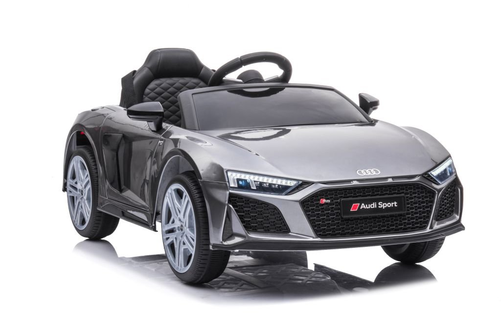 Tomido Elektrické autíčko Audi R8 Lift SILVER