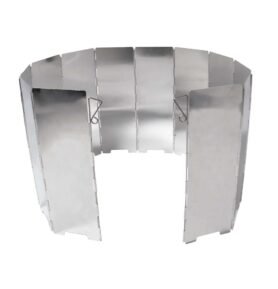 ROTHCO závětří pro vařiče 12 lamel