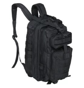 Gurkha Tactical batoh GURKHA ASSAULT malý ČERNÝ