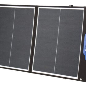 CARBEST Skládací solární panel SC100 - 100 W