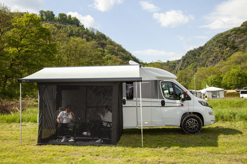 REIMO TENT Moskytiérový stan pro montáž pod markýzu - Premium 300