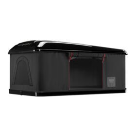 AUTOHOME Pevný střešní stan MAGGIOLINA Airlander Plus - VELKÝ - Black Storm