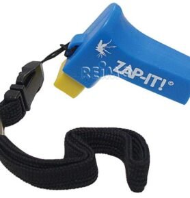 CURLY & SMOOTH Přístroj proti svědění po bodnutí hmyzem ZAPP-IT Click