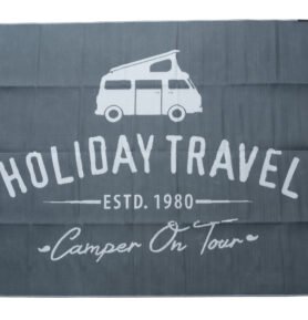 Koberec k markýze Holiday Travel - 250 x 390 cm