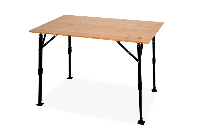 Bambusový stůl Holiday Travel GLENDALE