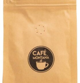 Café Montana Turbína zrnková káva | 100 g