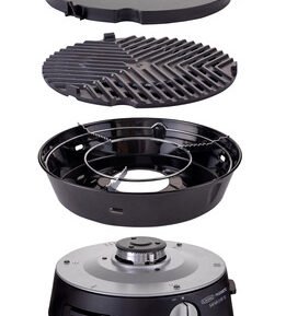 Plynový gril Cadac SAFARI CHEF 30 DELUXE50