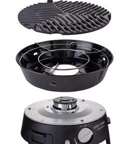 CADAC Plynový gril SAFARI CHEF 30LP Combo 30 mbar