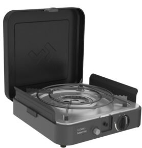 Plynový vařič Cadac 1 COOK TURBO FFD - 30 mbar