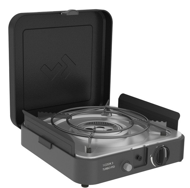 Plynový vařič Cadac 1 COOK TURBO FFD - 50 mbar