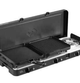 Plynový vařič Cadac 3 COOK TURBO FFD DELUXE - 30mbar