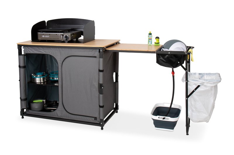 Kempingová kuchyňka Camp4 QUICK SLIDE Quick Slide