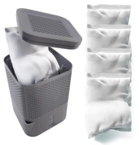 REIMO Náhradní granule do odvlhčovače vzduchu AIR ONE - sada 4 kusů