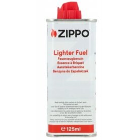 Benzín ZIPPO FUEL 125ml do zapalovačů