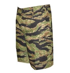 Kraťasy TRU BDU rip-stop TIGER STRIPE vel. M
