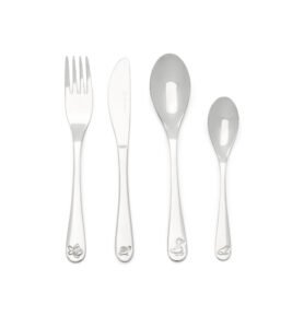 Zilverstad Dětská sada příborů Vodní svět (4ks)