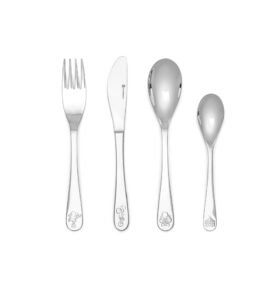 Zilverstad Dětská sada příborů Cirkus (4ks)