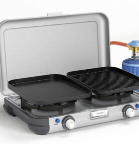 Plynový vařič Campingaz CAMPING KITCHEN2 GRIIL&GO