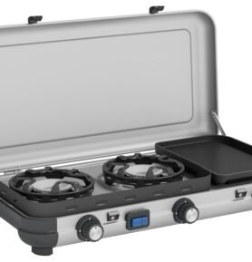 Plynový vařič Campingaz Camping Kitchen 2 MULTI COOK - 50mbar