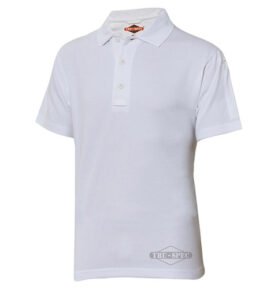 Polokošile 24-7 ORIGINAL krátký rukáv BÍLÁ vel. XXL