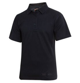 Polokošile 24-7 ORIGINAL krátký rukáv ČERNÁ vel. XL