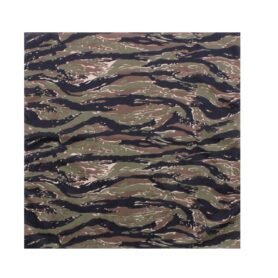 ROTHCO šátek 68 x 68 cm JUMBO TIGER STRIPE CAMO
