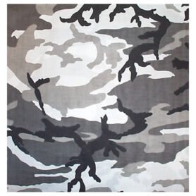 ROTHCO šátek 68 x 68 cm JUMBO METRO - URBAN