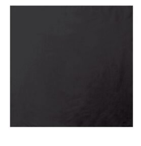 ROTHCO šátek JUMBO ČERNÝ 68 x 68 cm