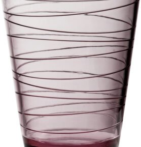 Sklenice na vodu Brunner ONDA ROSE 300ml, 1 ks