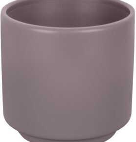 Šálek na espresso Brunner DOLOMIT ROSE 100% melamin, 2 ks