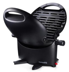 Plynový gril NOMADIQ Model 3.0 - černý