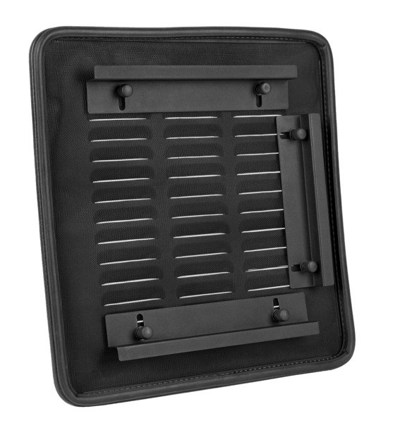 Větrací mřížka levá pro posuvné okno CARBEST Ford Tourneo Custom a Transit Custom od roku 2024