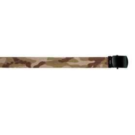 ROTHCO opasek US oboustranný 3-COL DESERT/KHAKI vel.135 cm