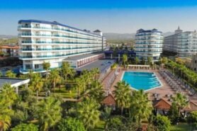 Eftalia Marin Resort