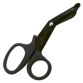 Nůžky záchranářské zdravotní HEAVY DUTY JFO11 ČERNÉ