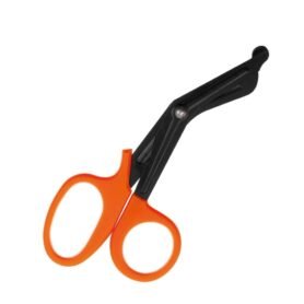 101INC nůžky záchranářské zdravotní HEAVY DUTY JFO11 ORANŽOVÉ