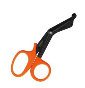 101INC nůžky záchranářské zdravotní HEAVY DUTY JFO11 ORANŽOVÉ
