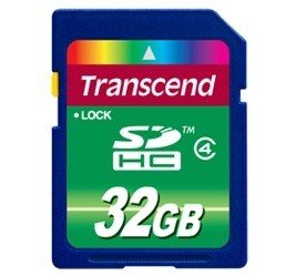 SD karta 32GB