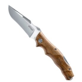 WALTHER nůž zavírací ADVENTURE WOOD