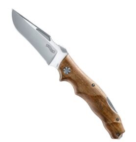 WALTHER nůž zavírací ADVENTURE WOOD