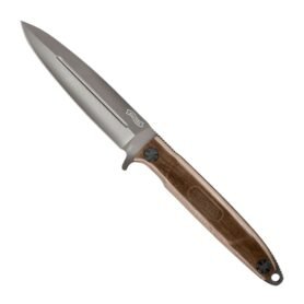 WALTHER nůž s pevnou čepelí BLUE WOOD