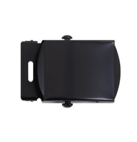 ROTHCO přezka na kalhotový opasek opasek průtažná ČERNÁ