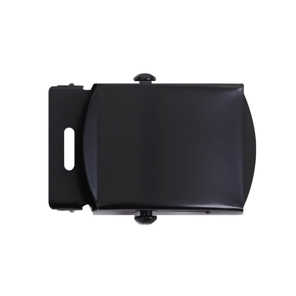 ROTHCO přezka na kalhotový opasek opasek průtažná ČERNÁ