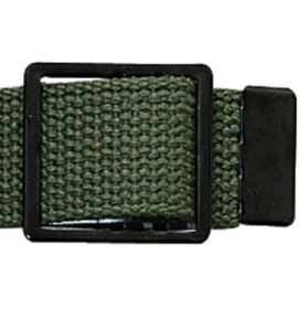 ROTHCO přezka na opasek provlíkací ČERNÁ