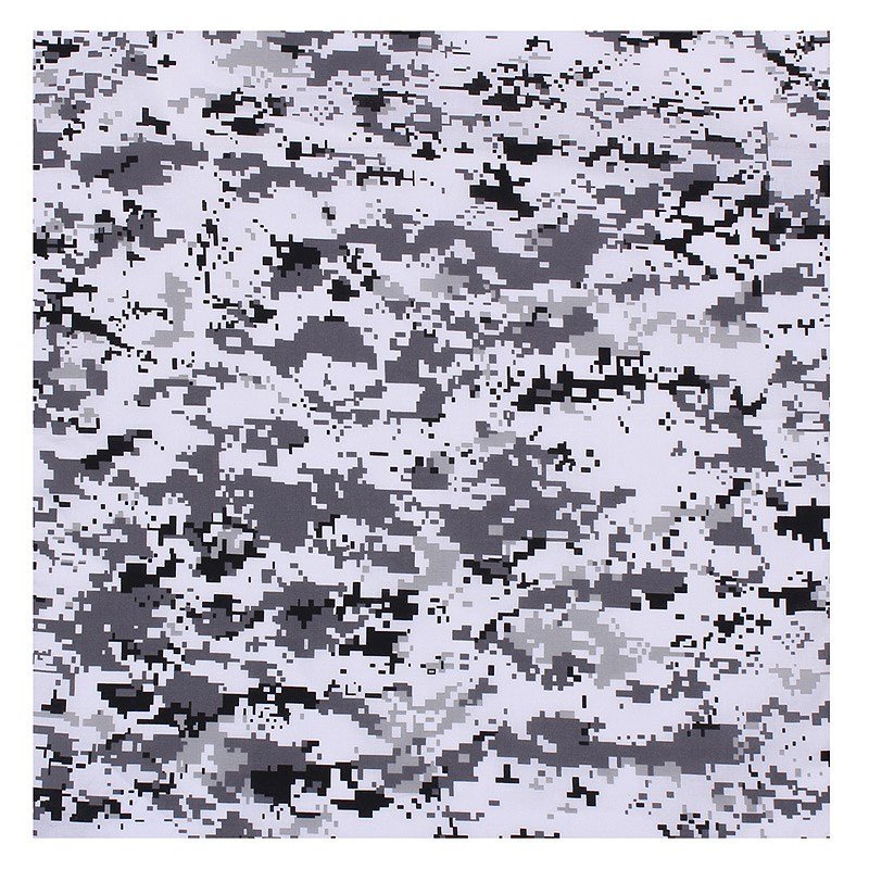 ROTHCO šátek 55 x 55 cm CITY DIGITAL