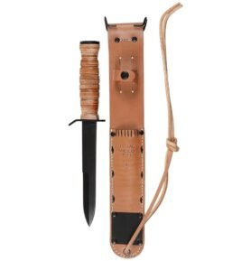 MFH bajonet typ US M3 s pouzdrem M6 REPRO